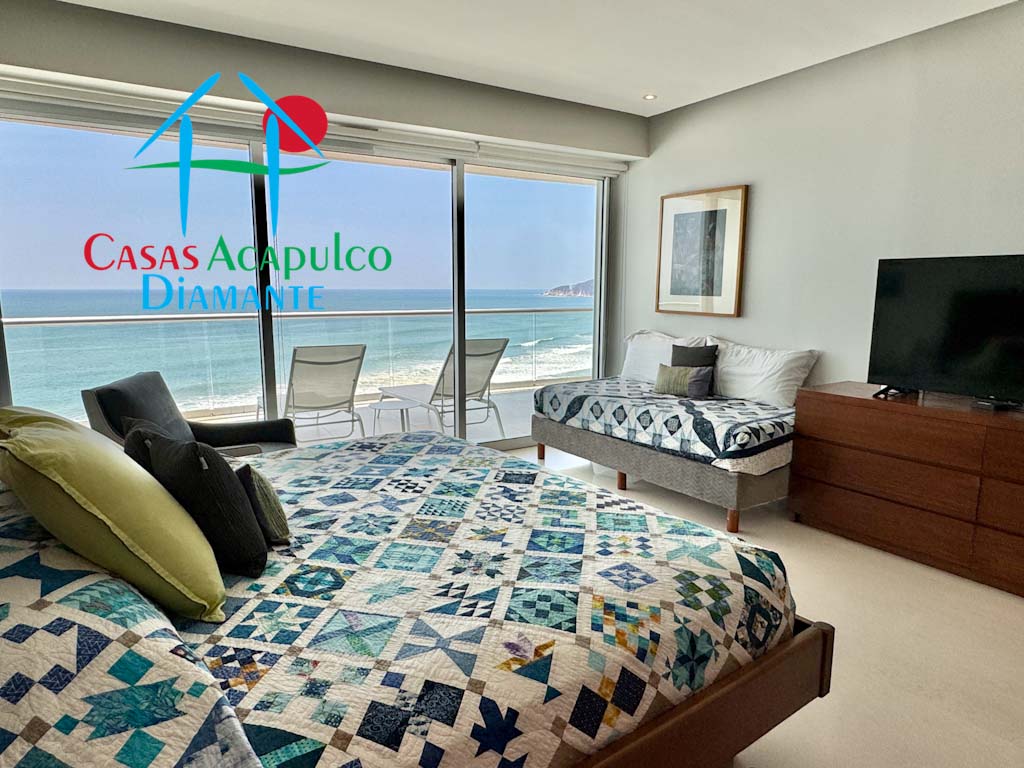 Península Tower F 22 - Recámara principal 2